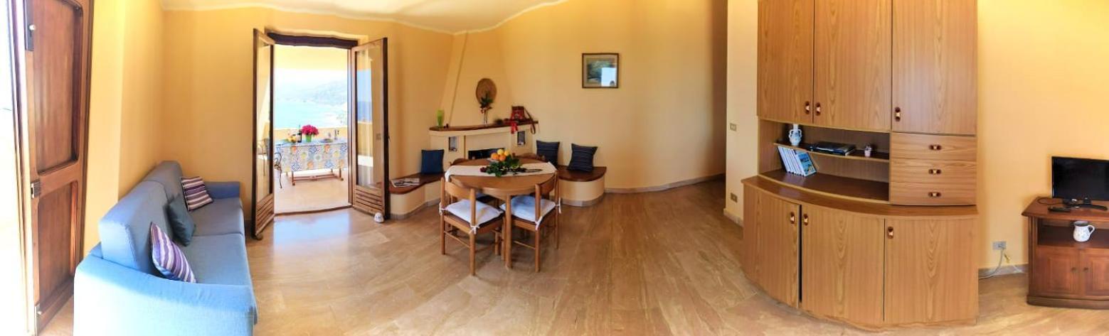 Appartamento Neruda Cala Gonone Buitenkant foto