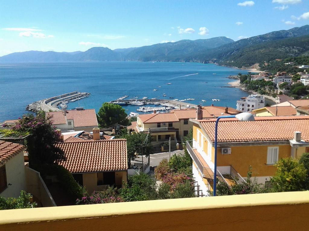 Appartamento Neruda Cala Gonone Kamer foto