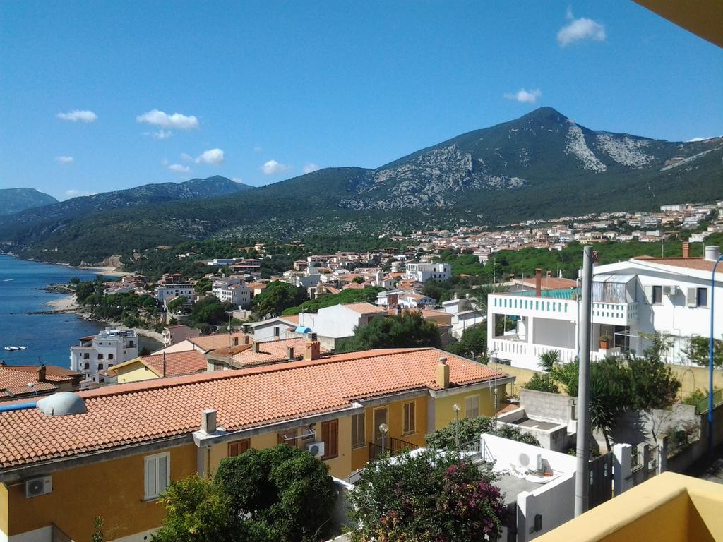 Appartamento Neruda Cala Gonone Buitenkant foto