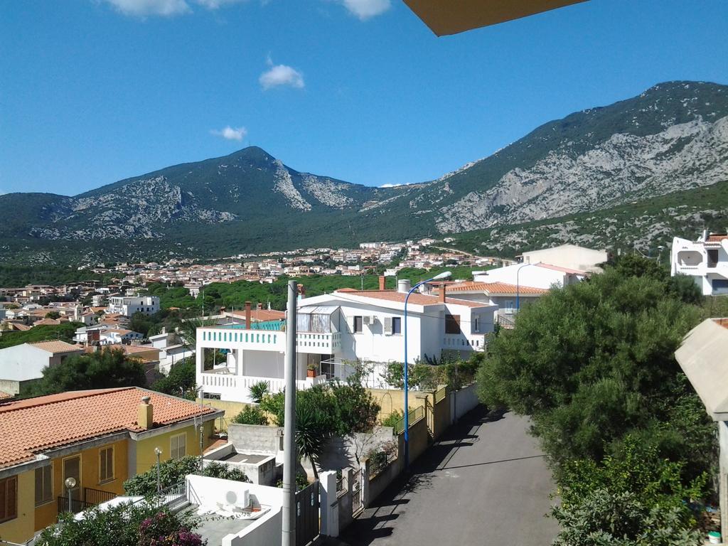 Appartamento Neruda Cala Gonone Buitenkant foto