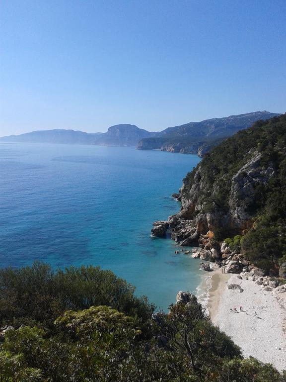 Appartamento Neruda Cala Gonone Buitenkant foto