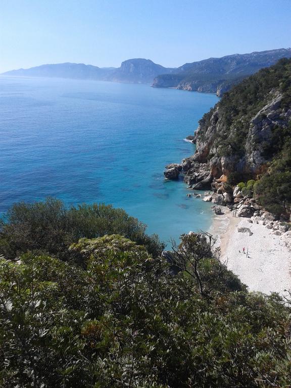 Appartamento Neruda Cala Gonone Buitenkant foto