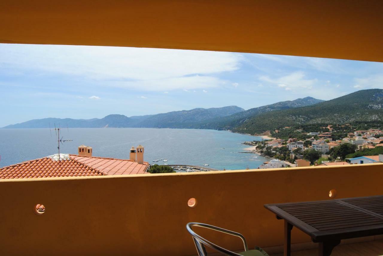 Appartamento Neruda Cala Gonone Buitenkant foto