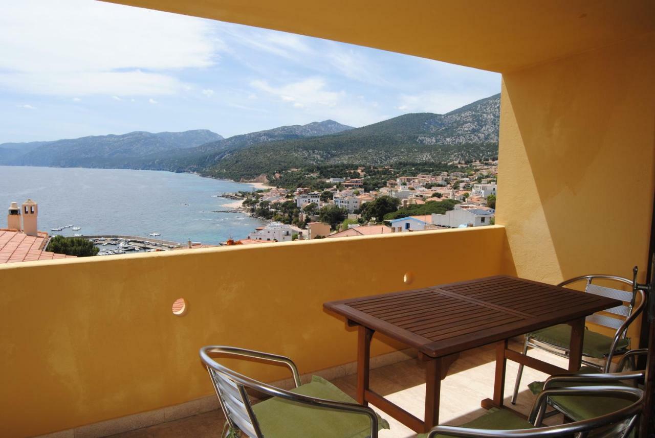 Appartamento Neruda Cala Gonone Buitenkant foto