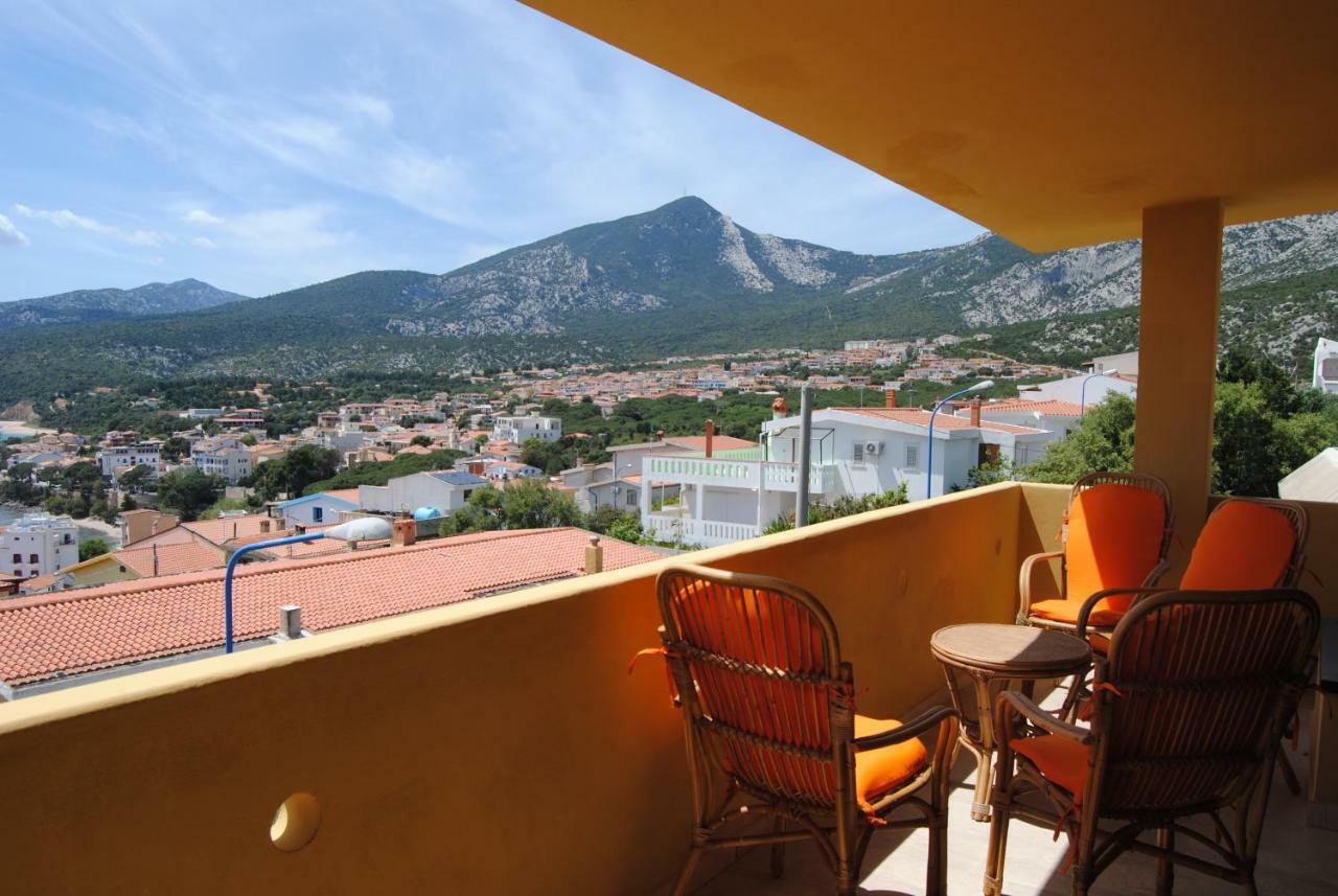 Appartamento Neruda Cala Gonone Buitenkant foto