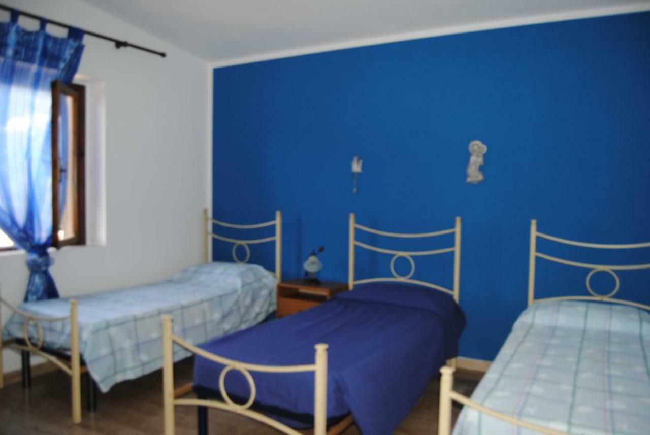 Appartamento Neruda Cala Gonone Buitenkant foto