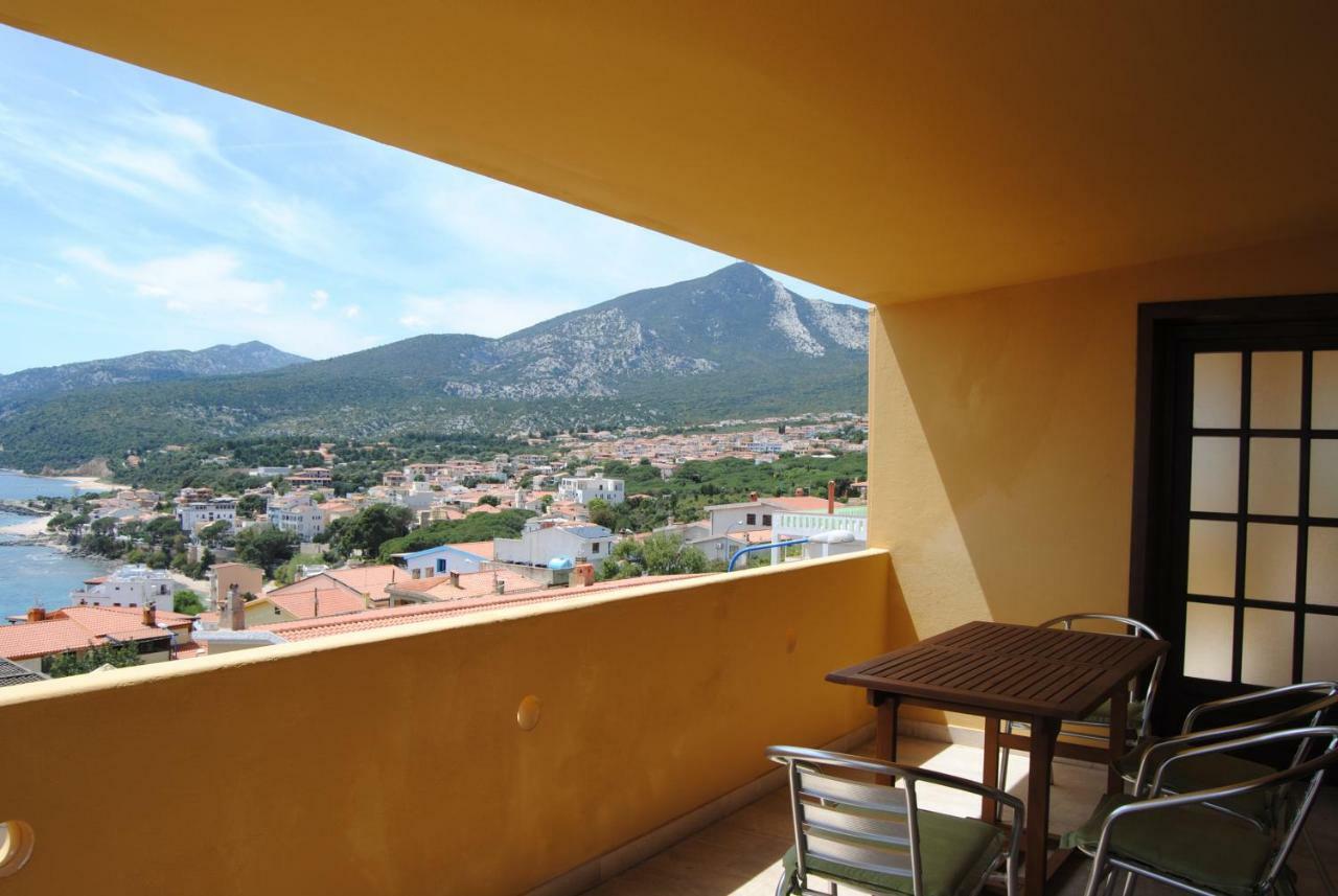 Appartamento Neruda Cala Gonone Buitenkant foto